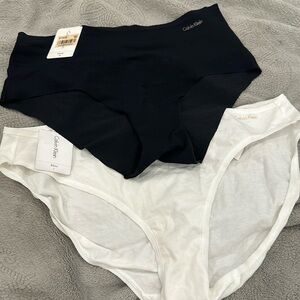 Pair of brand new Calvin Klein underwear